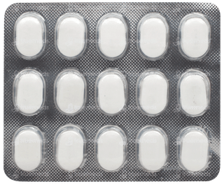 Metafort 500 Tablet 15